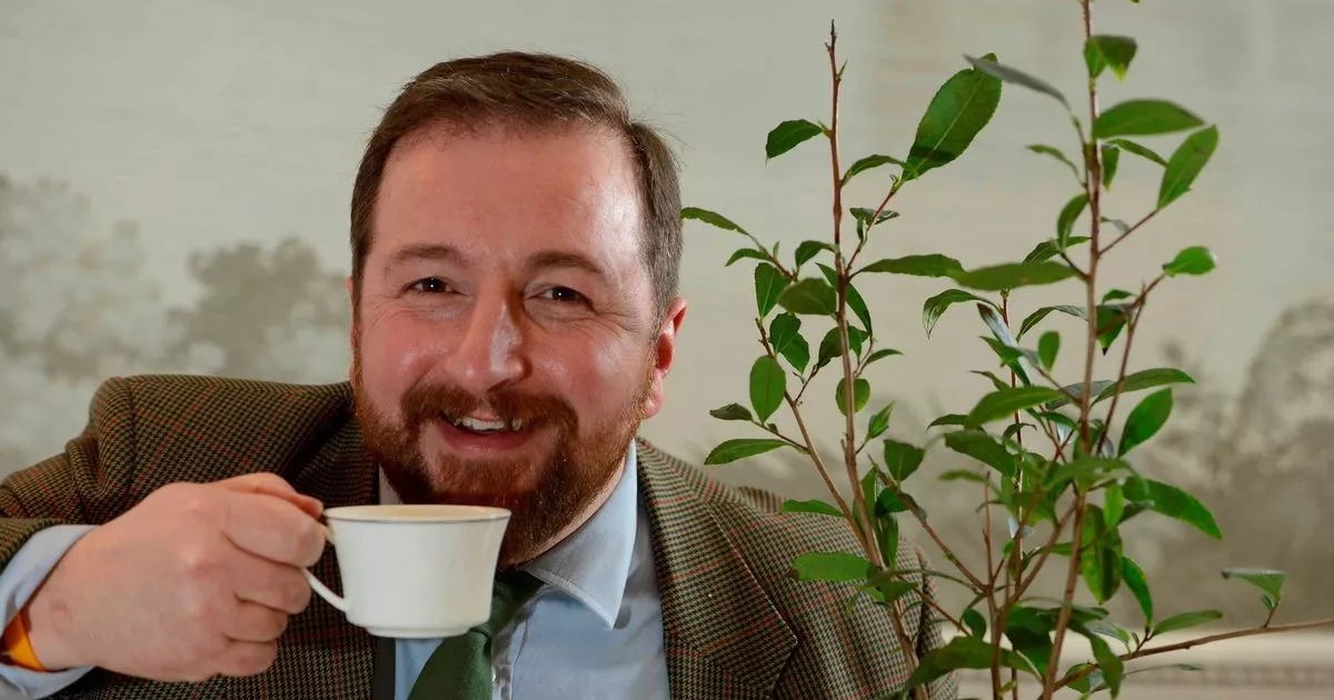 Fraudster duped Edinburgh Balmoral hotel into buying bogus Scottish-grown tea