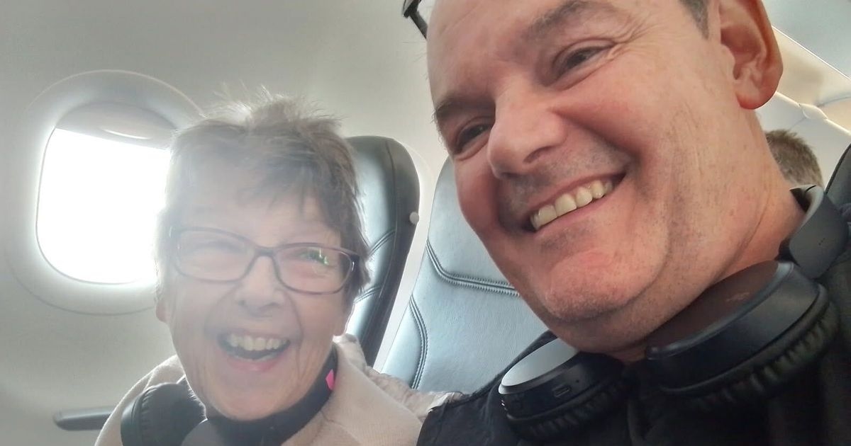 Three 'sorry' as Edinburgh man 'unable to dial 999' after mum goes 'missing'