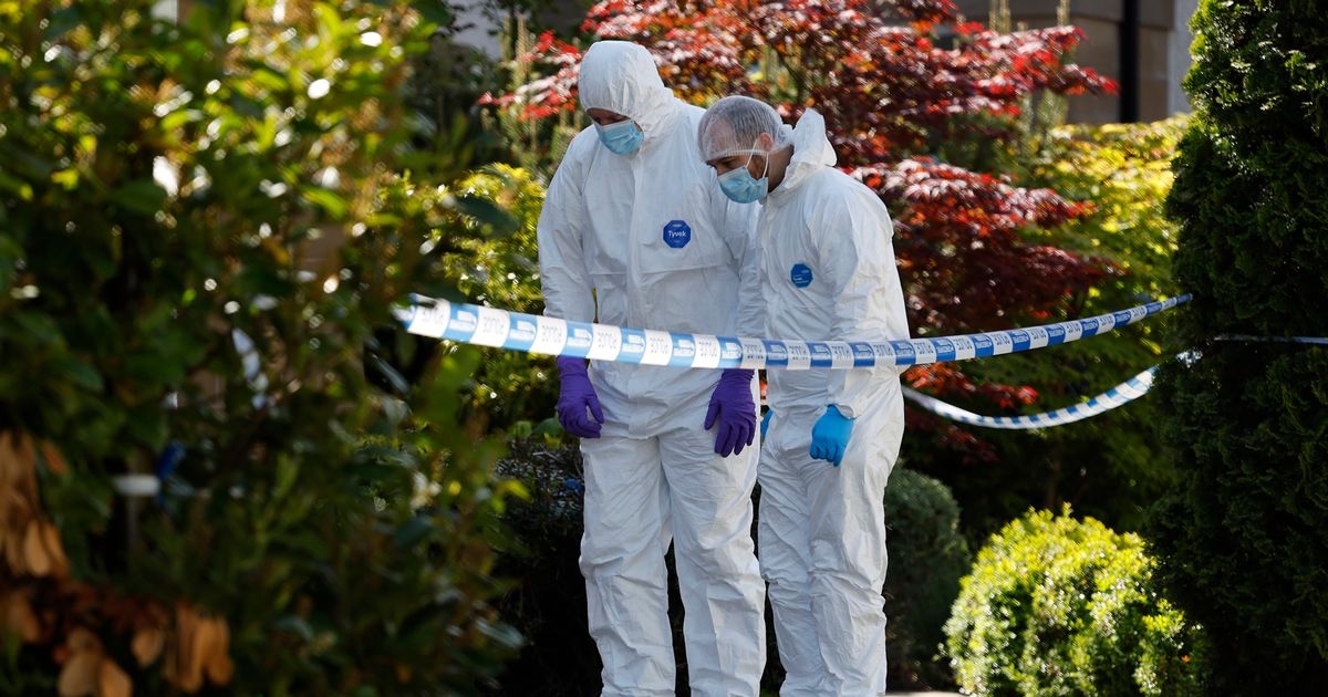 Man in court following Edinburgh 'machete murder bid' on Mark Richardson friend