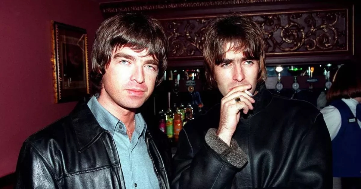 Oasis' most played song on UK TV and Radio revealed ahead of Edinburgh Murrayfield gig