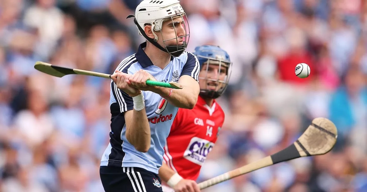 What time and TV channel is Dublin v Cork on today in the All-Ireland SHC?