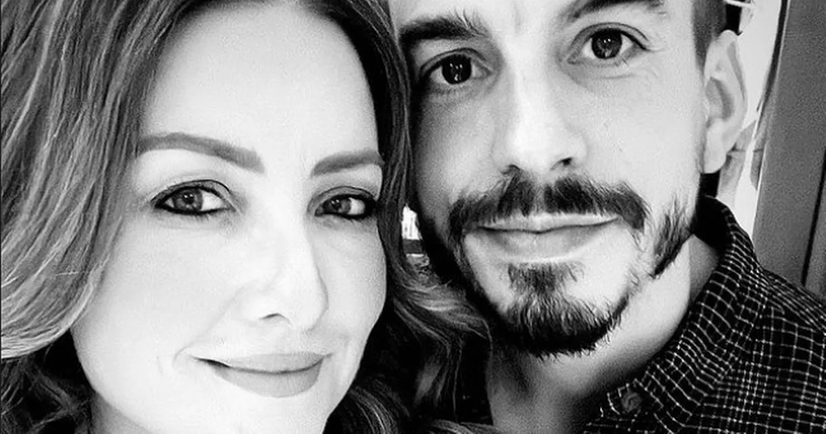 Jennifer Zamparelli posts gushing tribute to husband Lau on wedding anniversary