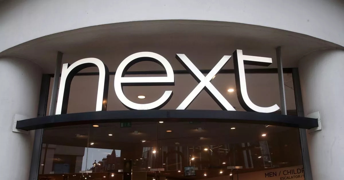 Urgent recall issued for children's clothes sold by Next amid strangulation risk