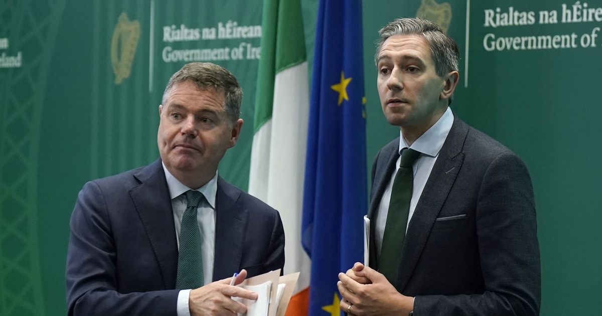 Tanaiste 'not convinced' that pension and dole Budget increases should equal