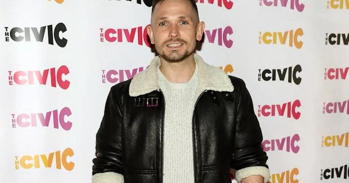 Johnny Ward shares message Barry Keoghan sent before DWTS final