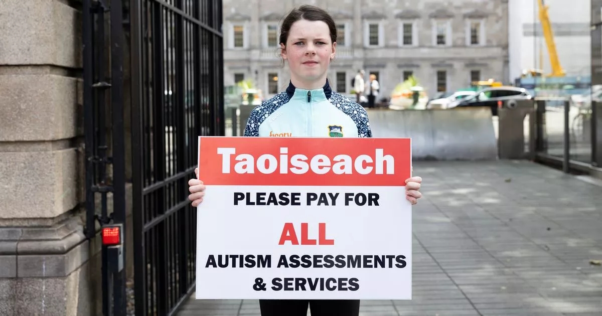 Opposition table joint motion as over 15K children overdue Assessment of Needs