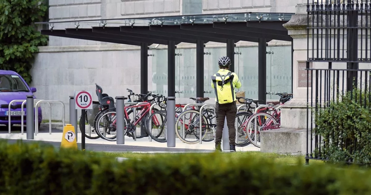 Leinster House bike shed report says no value for money assessment carried out