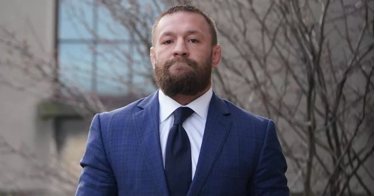 No mention of Conor McGregor as new owners release new edition of whiskey