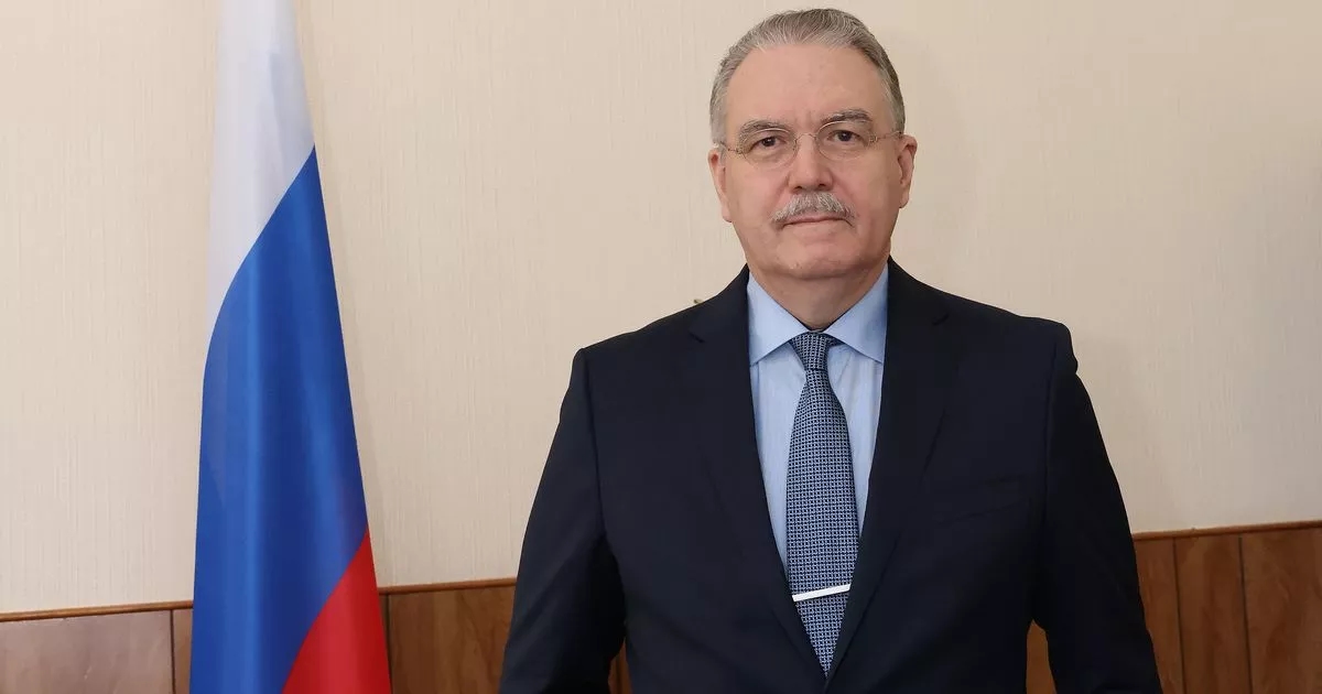 Ireland faces 'day of reckoning' over Ukraine support, Russian ambassador warns