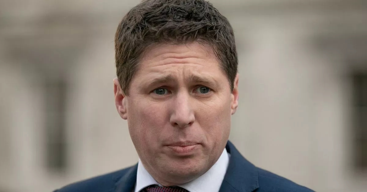 Sinn Féin TD denies taking 'tactical wee' during Special Criminal Court debate