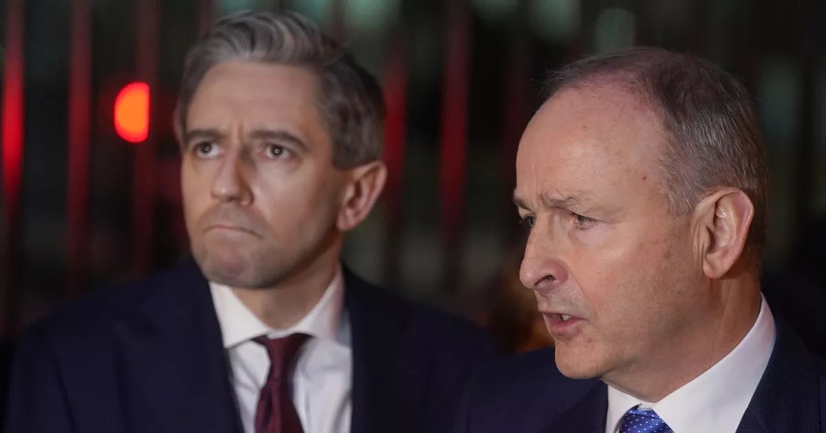 Fine Gael and Fianna Fail at loggerheads over student fees