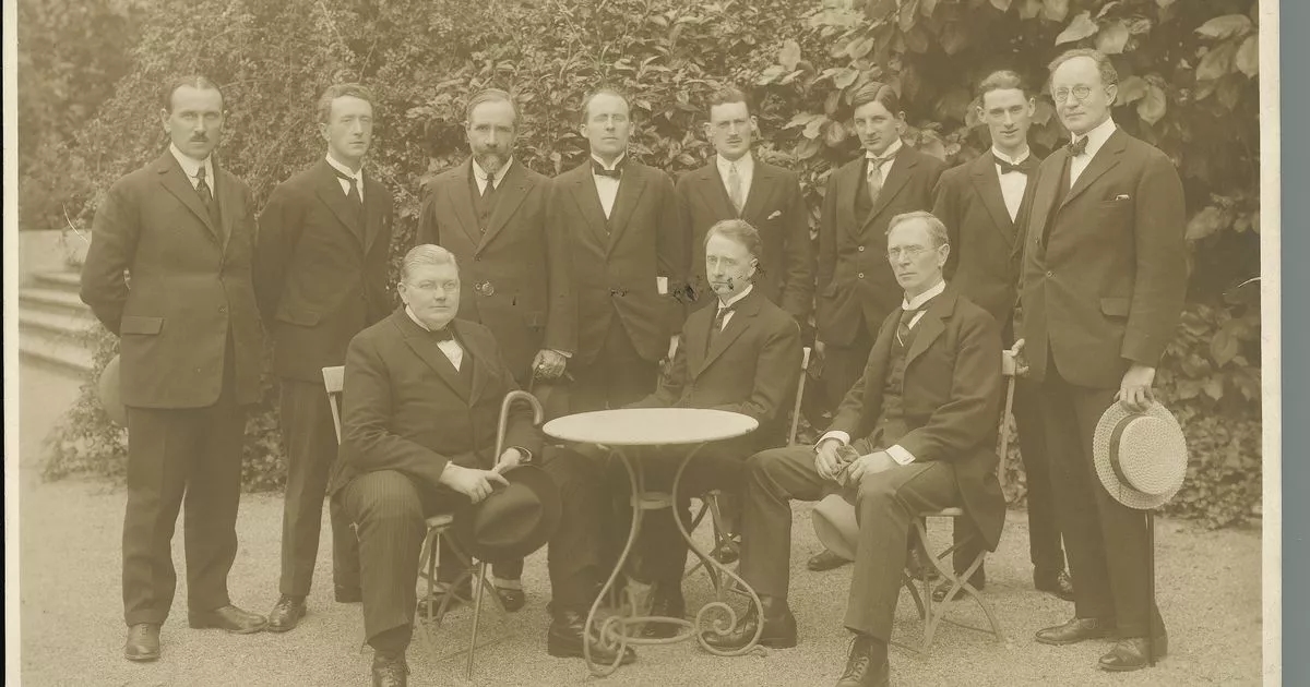 The Irish passport: Launched 100 years ago and now among most valued worldwide