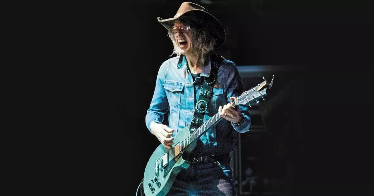 WIN TICKETS TO SEE THE WATERBOYS LATM, CORK, THURSDAY JULY 10, 2025!