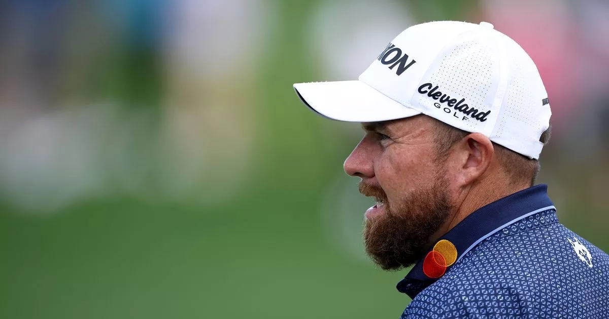 This is Shane Lowry tee off time at in the PGA Championship opening round.
