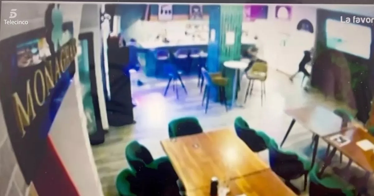 Chilling footage shows assassin kill man inside Costa del Sol Irish pub
