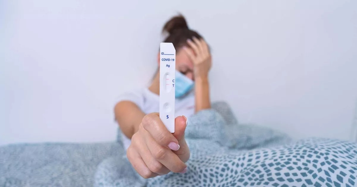 Symptoms of highly contagious 'Frankenstein' Covid amid rise in Irish cases