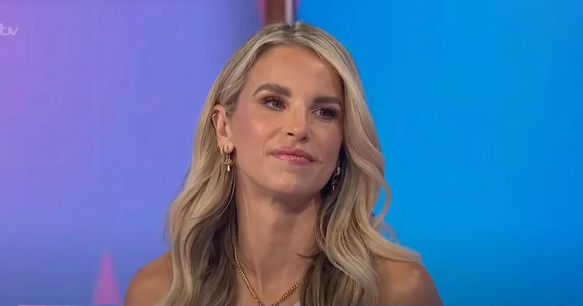 Vogue Williams ‘ignored' by Oasis legend amid ‘celebrity spat'