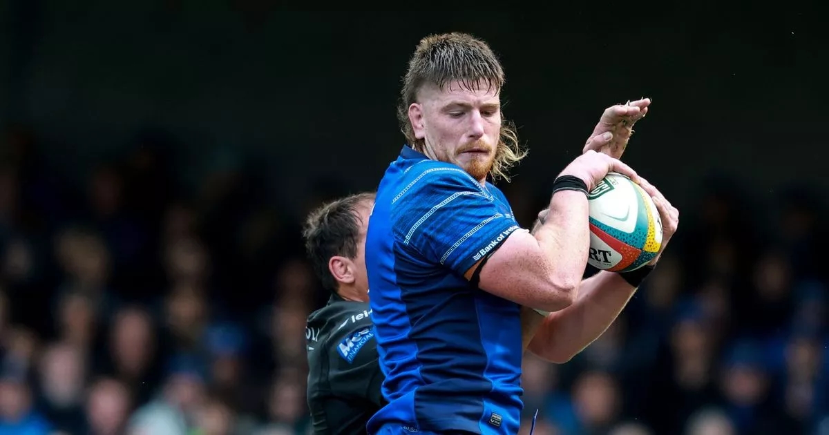 Simon Zebo: Leinster's new siege mentality and 'arrogant' approach of the past