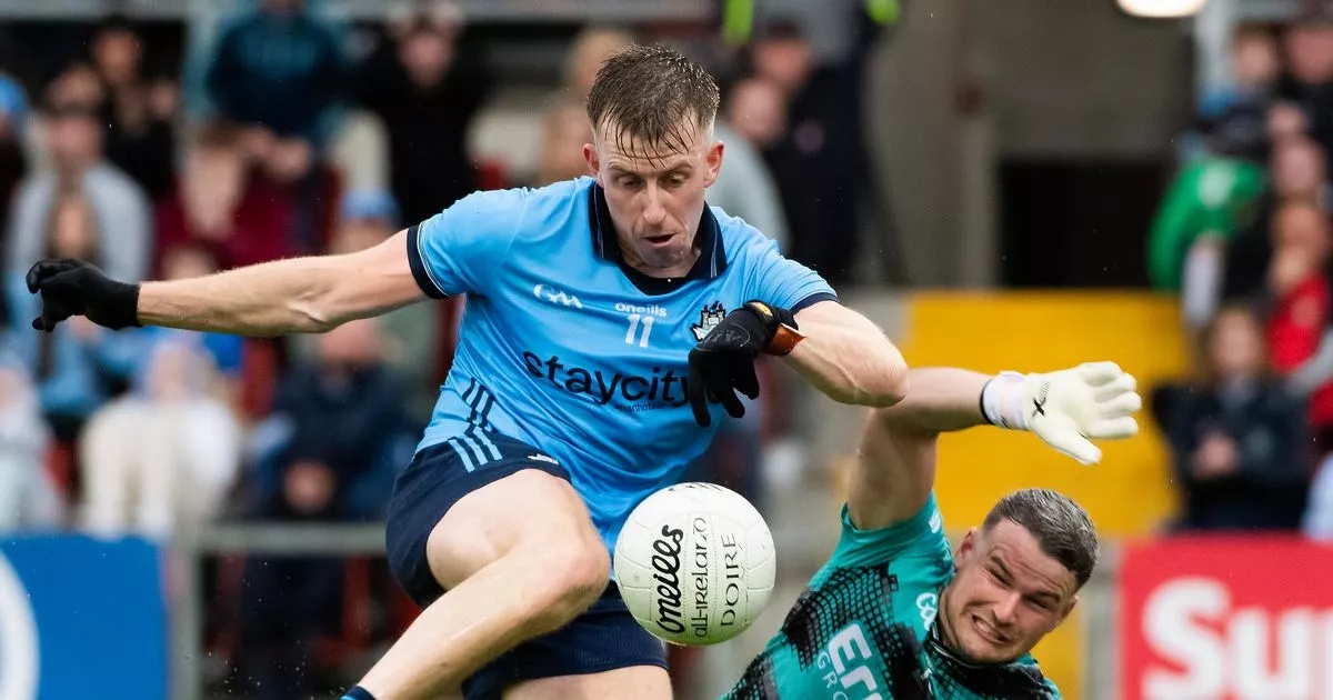 Dublin refuse to be written off as they end Derry's Championship dreams