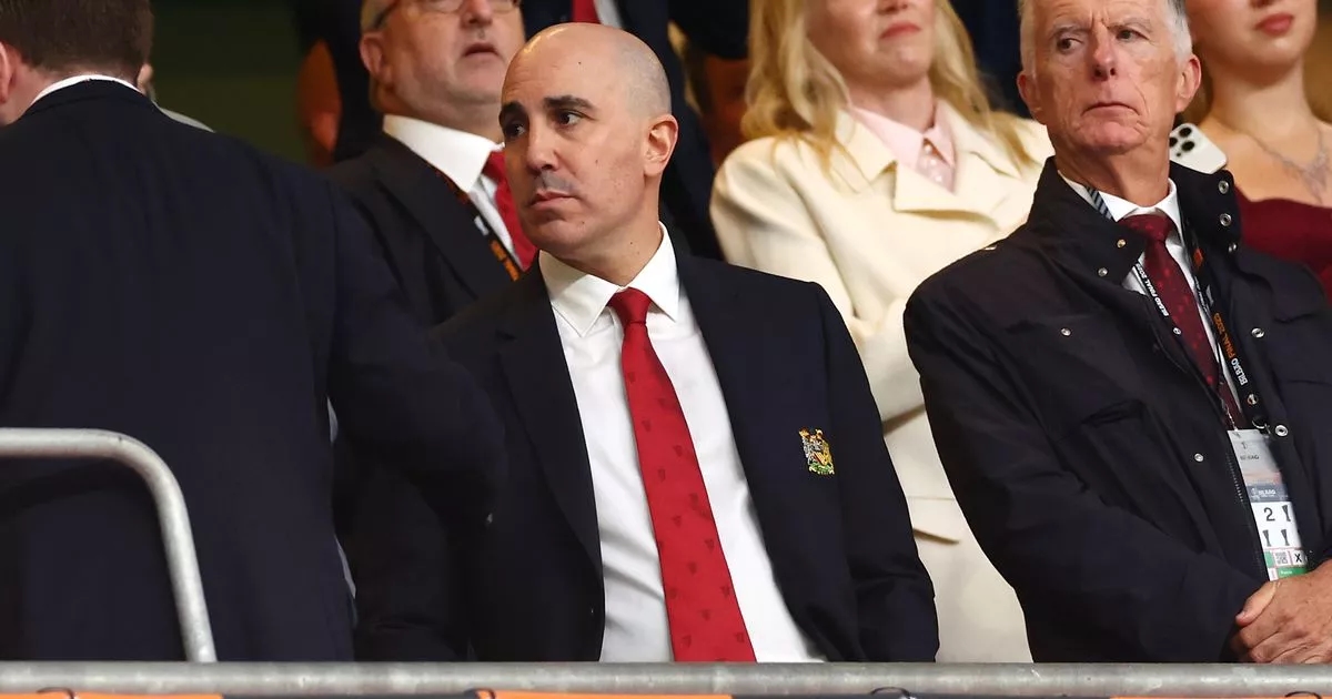 Manchester United CEO says club can win Premier League by 2028