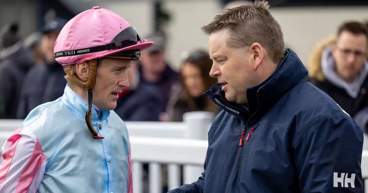 Irish trainer targeting big day at Royal Ascot as jockey aims to add to 20/1 win