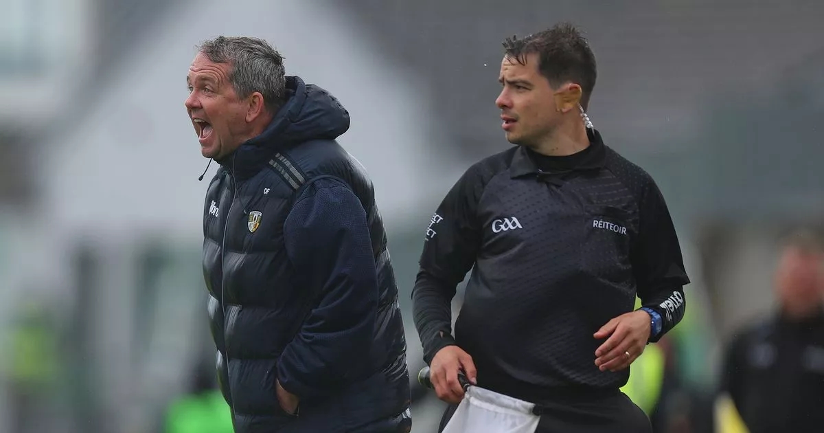 Davy Fitz interview: Sambo, Antrim, rugby's GAA solutions & All-Ireland climax