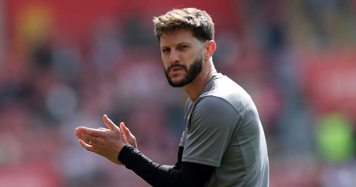 Adam Lallana retires after illustrious playing career