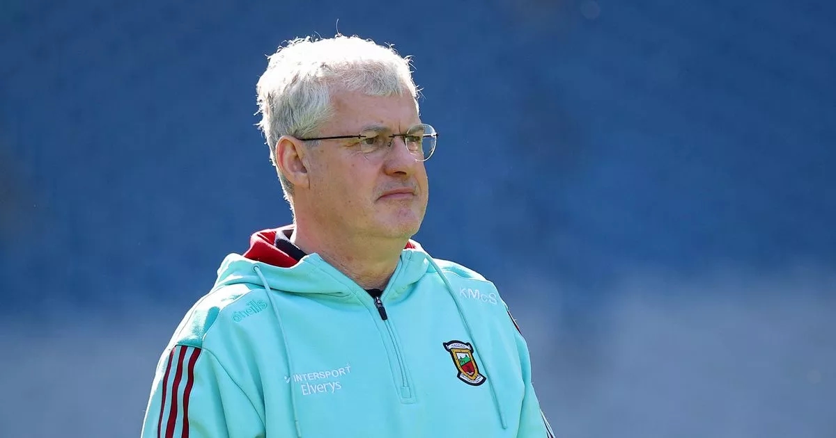 Joe Brolly among contenders to be next Mayo manager as odds released