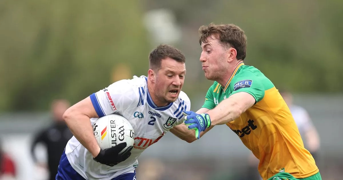 Monaghan v Donegal live stream: How to watch the All-Ireland quarter-final