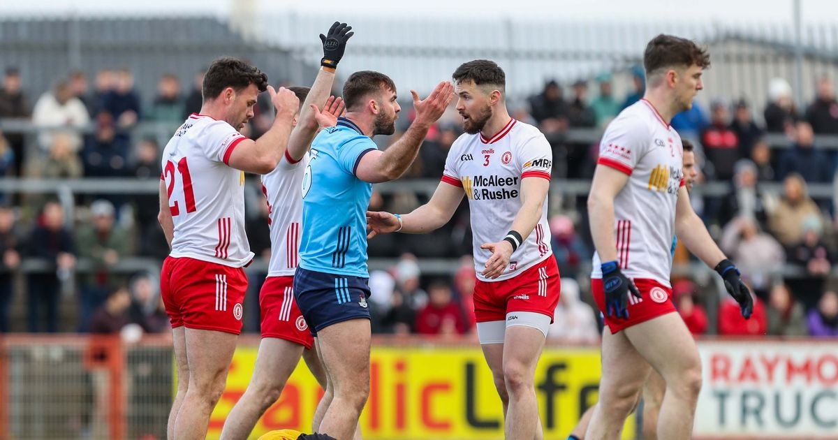 Tyrone v Dublin live stream info: How to watch the All-Ireland quarter-final