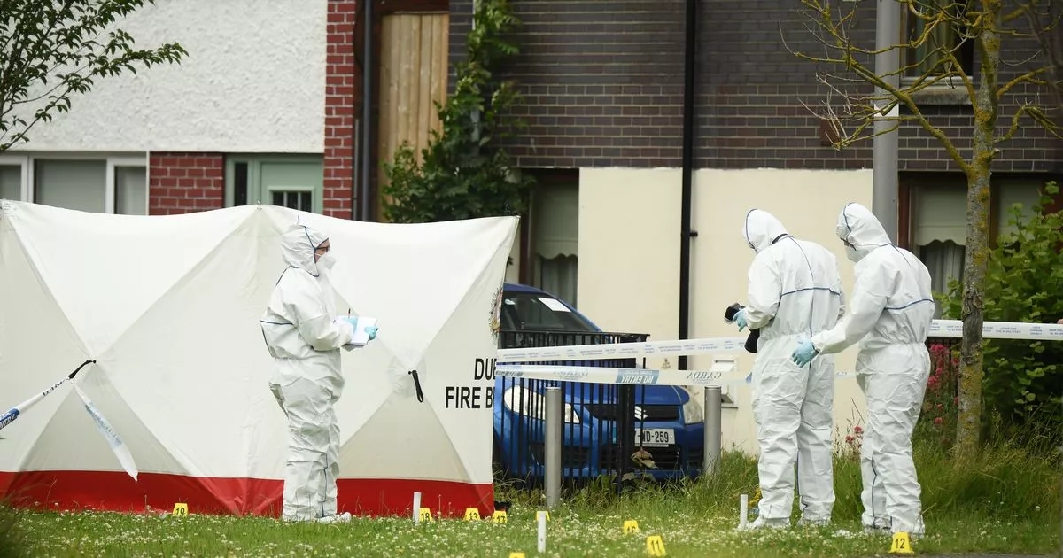 Tributes pour for young man killed after being deliberately run down in Ballymun