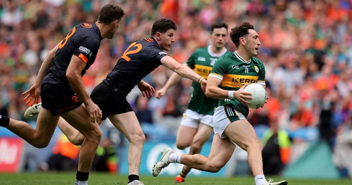 Armagh v Kerry live stream: How to watch the All-Ireland clash online