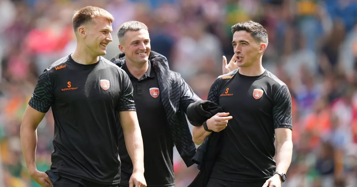 Armagh v Kerry live updates from the All-Ireland quarter-final clash