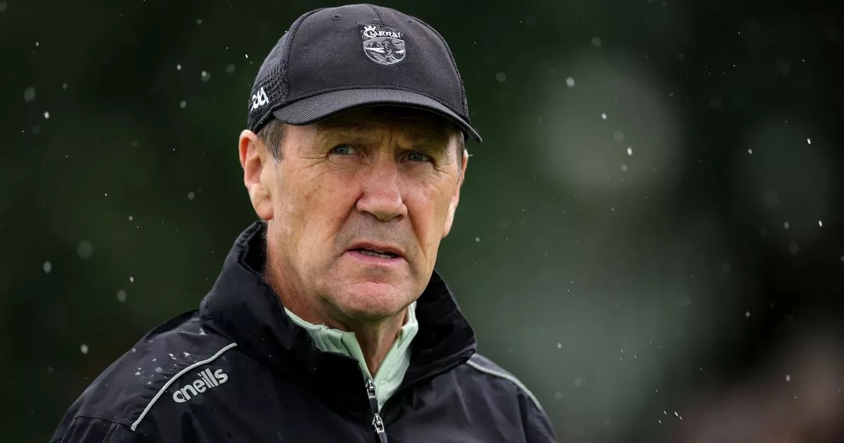 Jack O'Connor: "We are judged on different criteria to other teams"