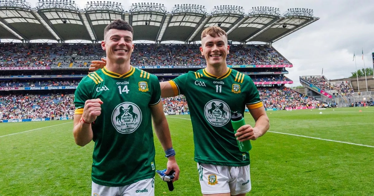 Meath delighted to silence those who wrote them off as they advance to last four