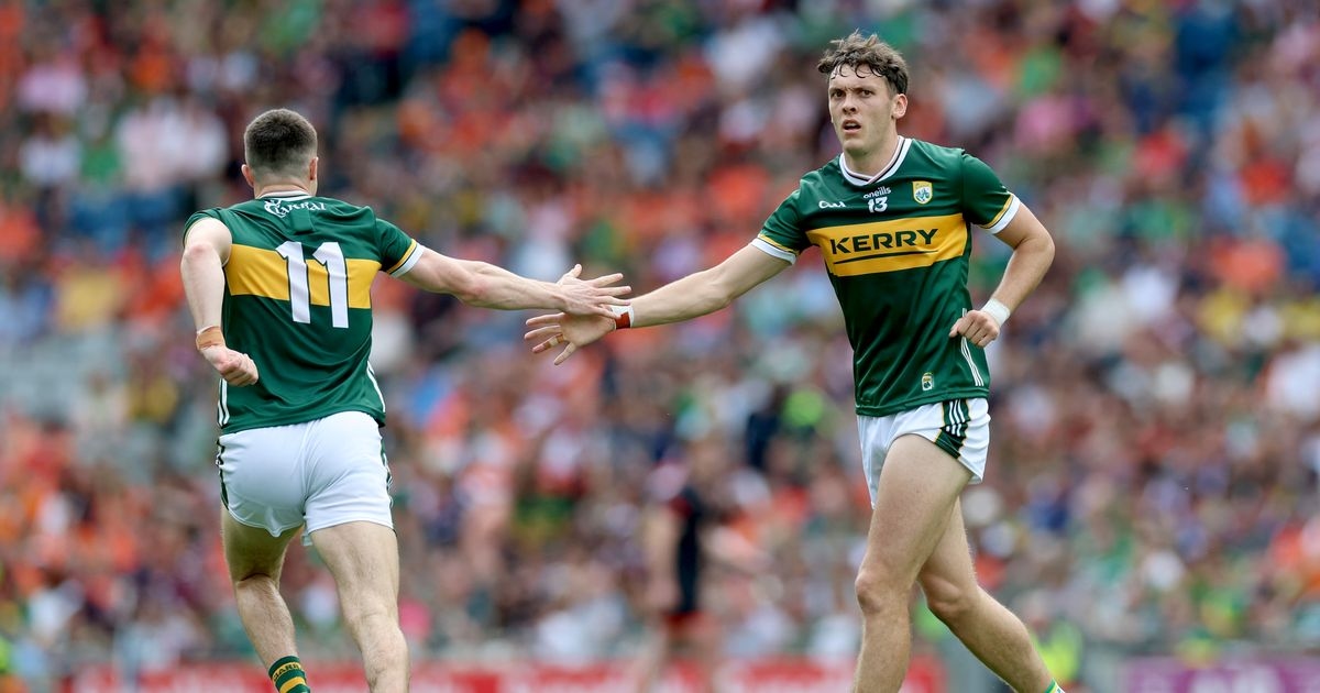 Kerry v Armagh player ratings as 'different level' leadership hailed