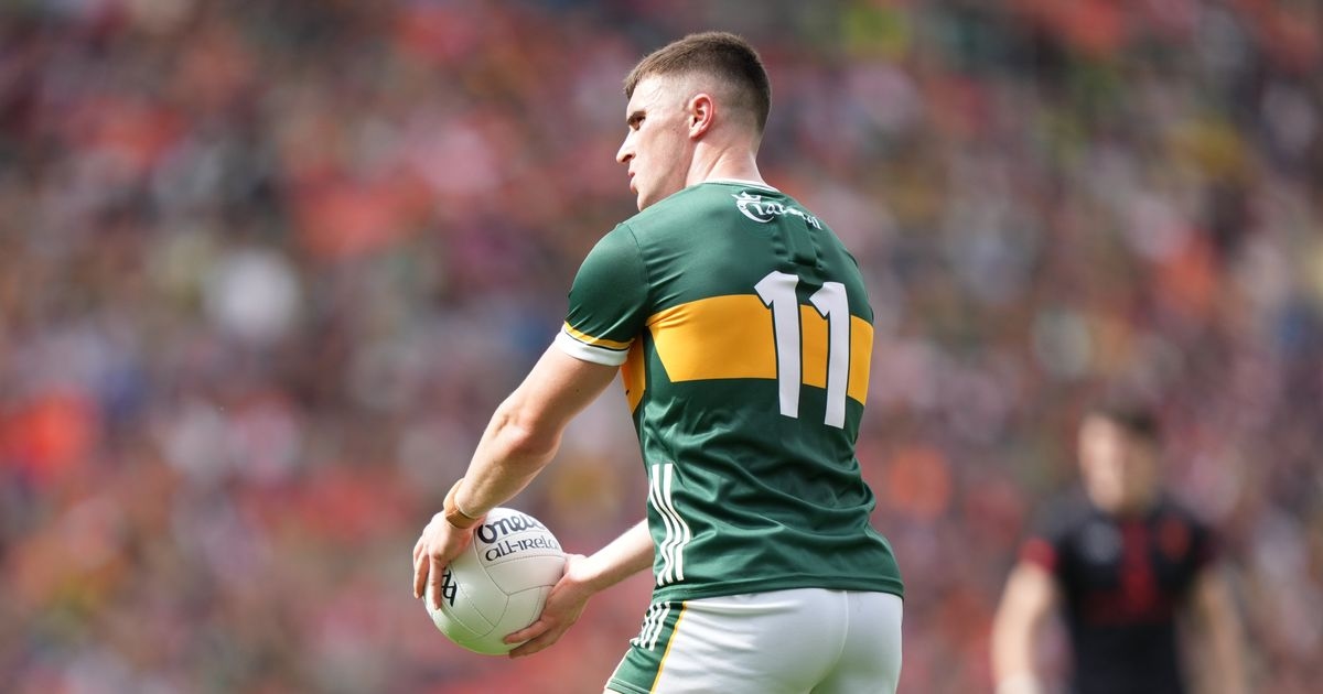 Colm Boyle: O'Shea masterclass as Kerry produce stunning second half performance
