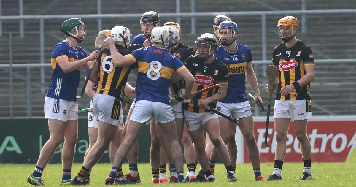 Kilkenny have had to take a look at themselves as they prepare for Tipperary