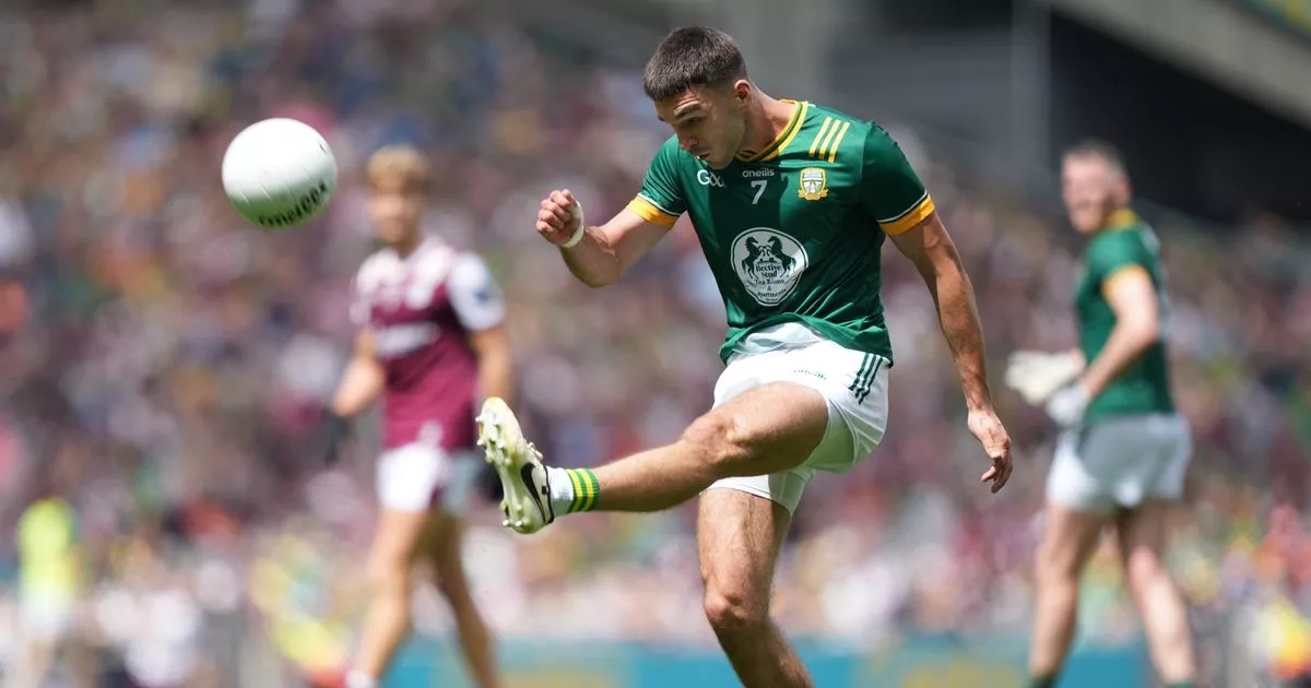 Meath GAA star targeting second All-Ireland win this year