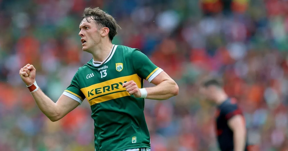Kerry produced 'some of their best ever football in Croker,' says Kingdom legend