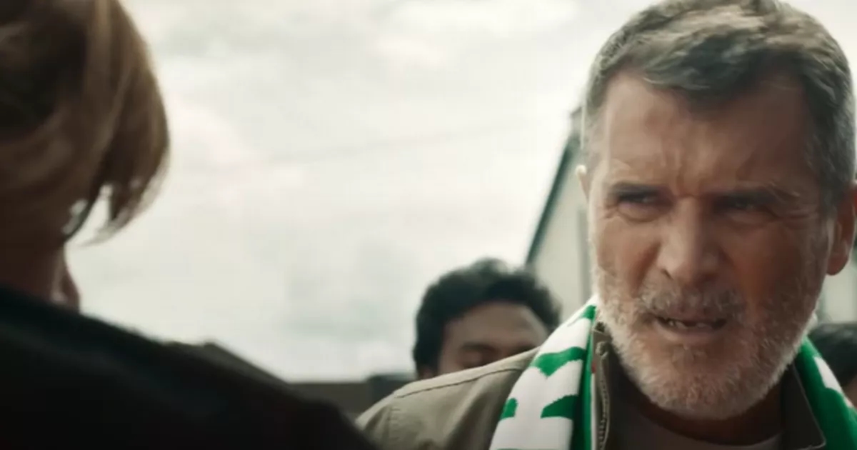 Roy Keane TURNED AWAY from Cork City home ground in League of Ireland ad