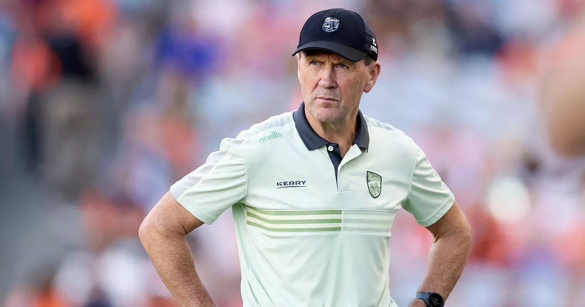 Joe Brolly responds after Jack O'Connor's fury over David Clifford comments