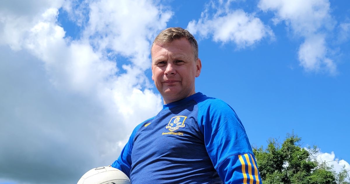 GAA manager took cocaine straight after county final win during addiction battle
