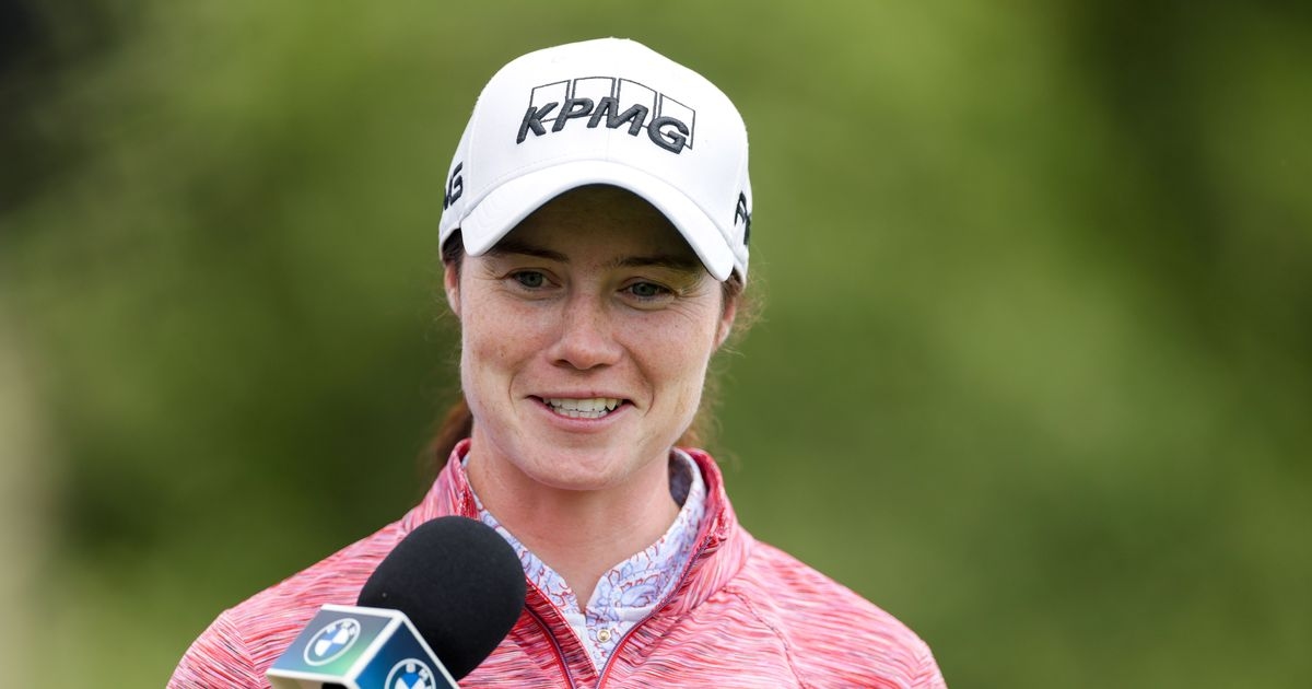 What time/TV channel is the Women's Irish Open on today? Tee times, TV info etc