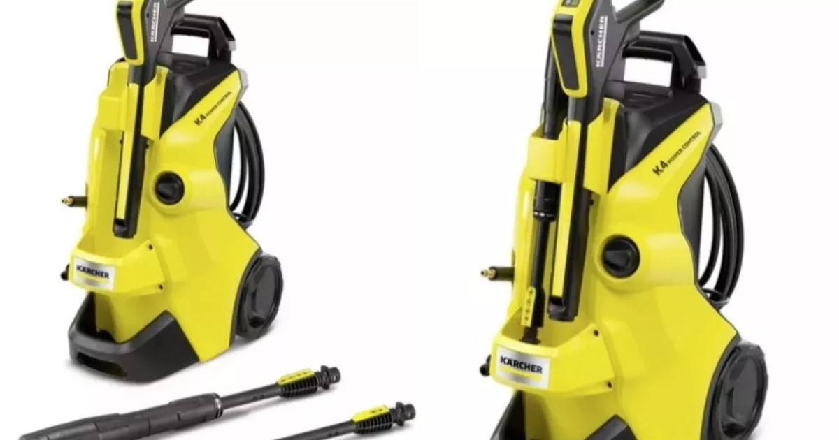 Currys slashes price of 'brilliant value' Karcher pressure washer