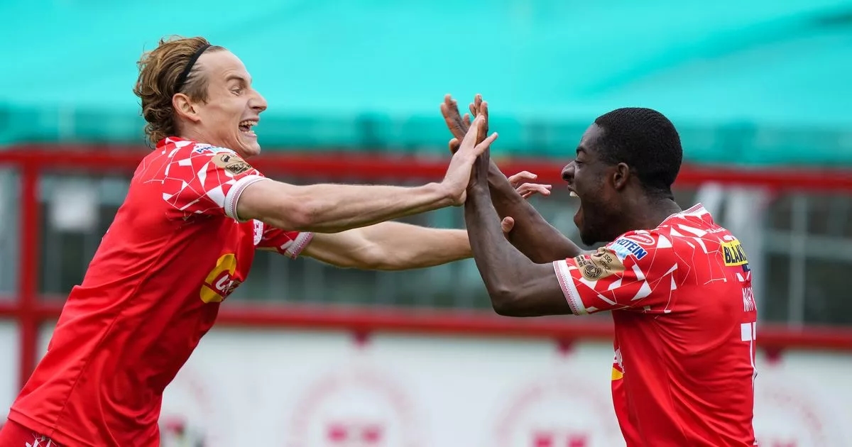 Joey O'Brien era off to perfect start as Shelbourne beat Cork City