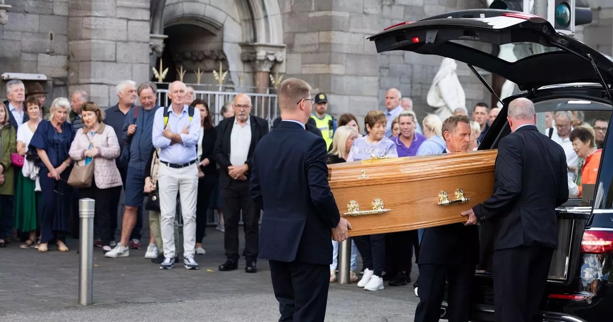 Brother Kevin Crowley remembered as 'warm, caring and fearless' ahead of funeral