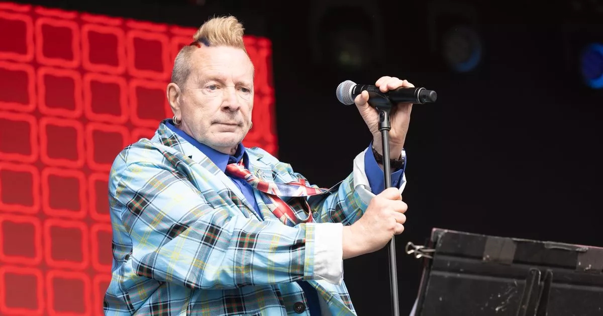 Forever Now festival delivers post-punk and goth glory at Milton Keynes debut