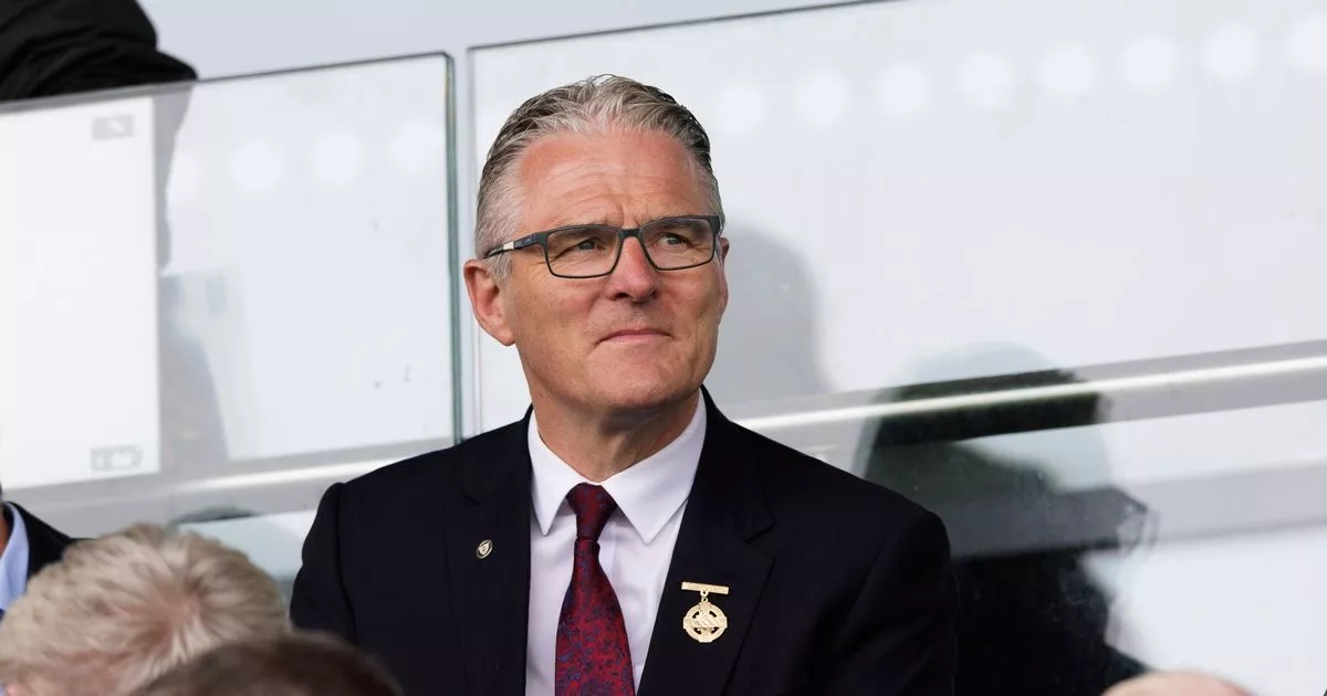 GAA President Jarlath Burns attacks 'vested interests' undermining Croke Park