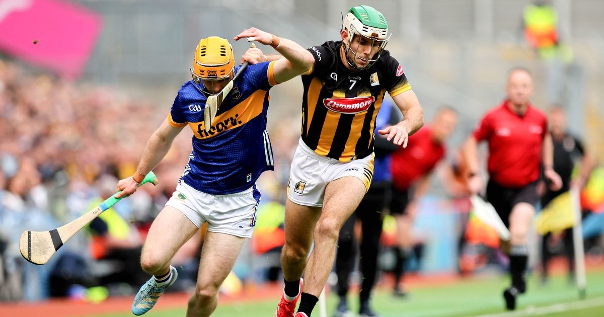 GAA fans all asking the same question after Kilkenny v Tipperary incident
